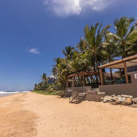 Bk Beach Boutique Hotel - هيكادوفا المظهر الخارجي الصورة
