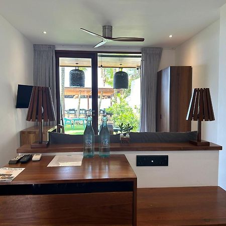 Bk Beach Boutique Hotel - هيكادوفا المظهر الخارجي الصورة