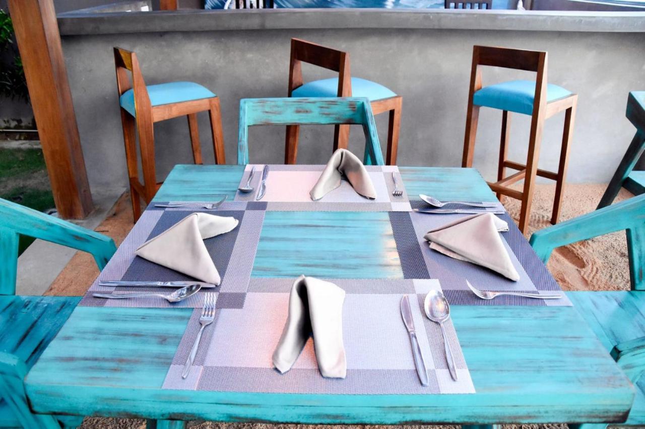 Bk Beach Boutique Hotel - هيكادوفا المظهر الخارجي الصورة