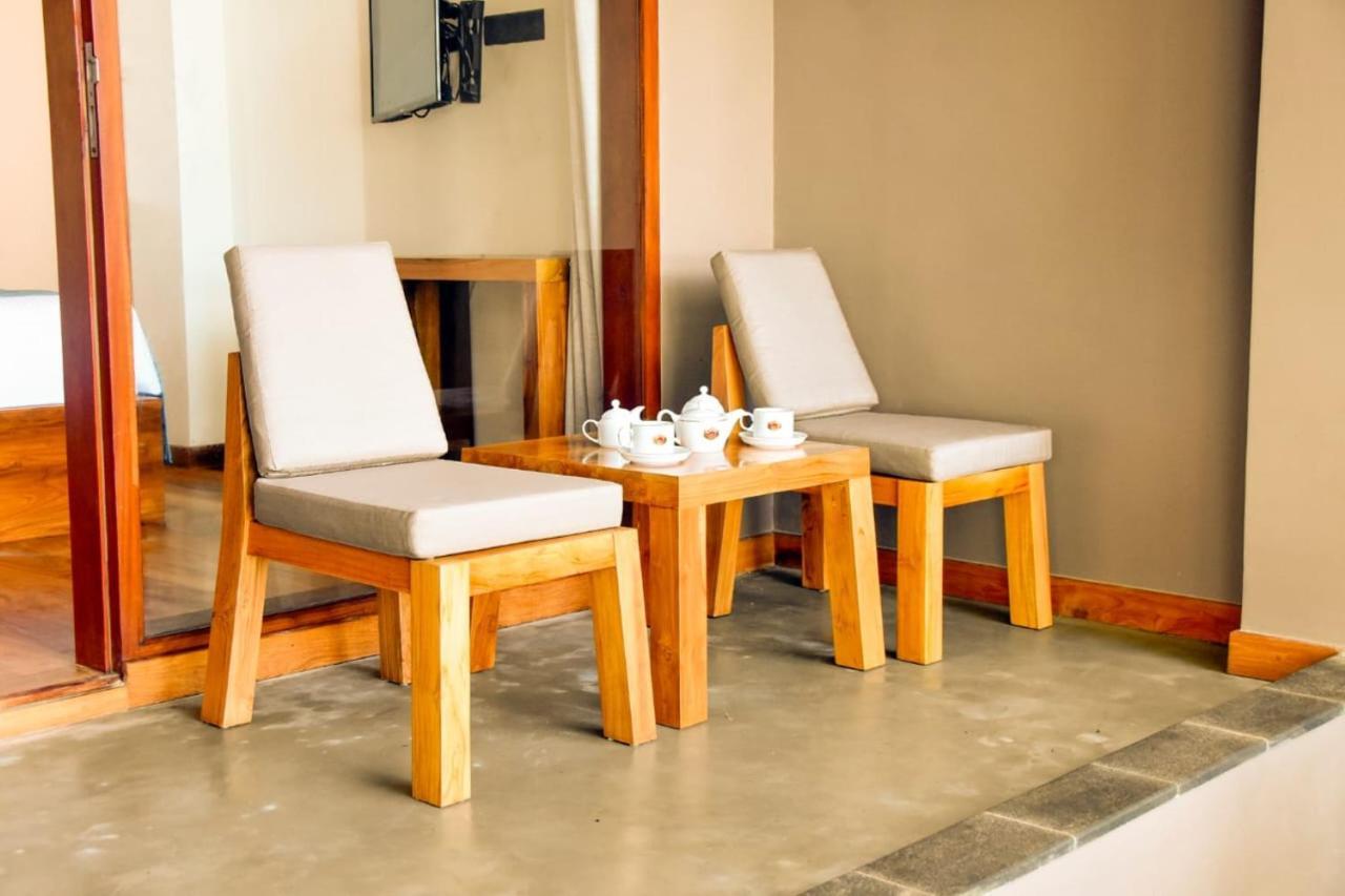 Bk Beach Boutique Hotel - هيكادوفا المظهر الخارجي الصورة