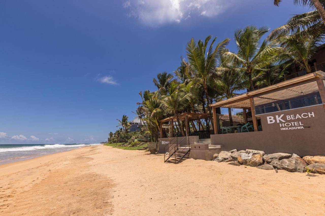 Bk Beach Boutique Hotel - هيكادوفا المظهر الخارجي الصورة