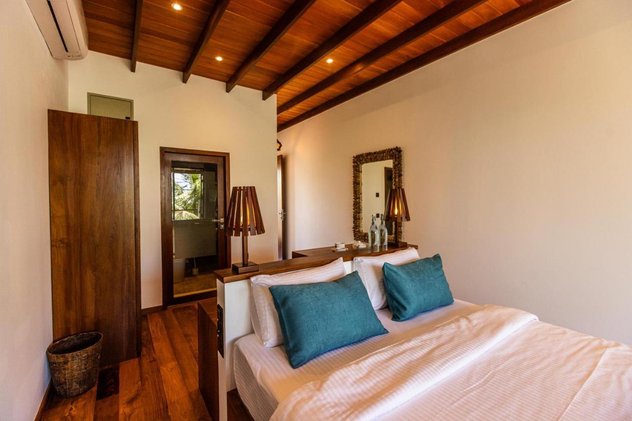 Bk Beach Boutique Hotel - هيكادوفا المظهر الخارجي الصورة