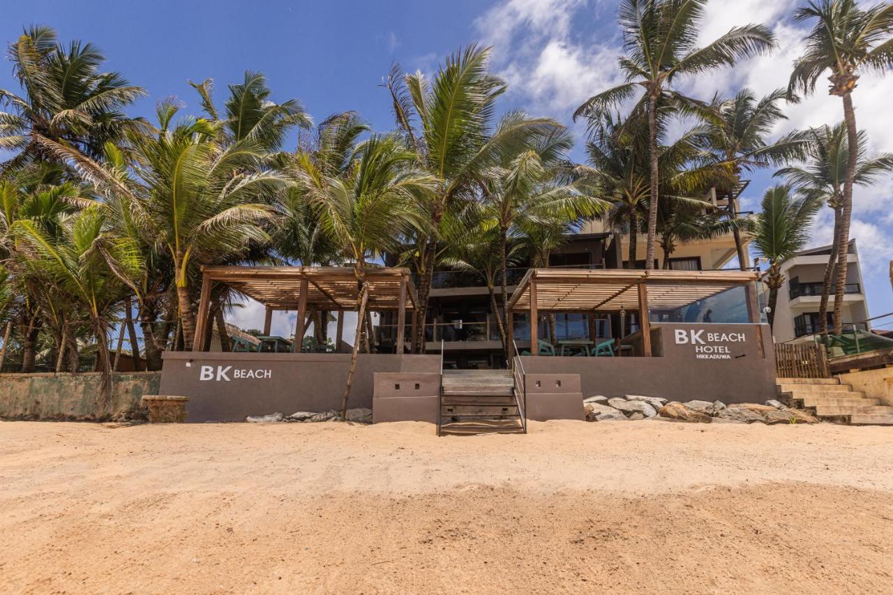 Bk Beach Boutique Hotel - هيكادوفا المظهر الخارجي الصورة