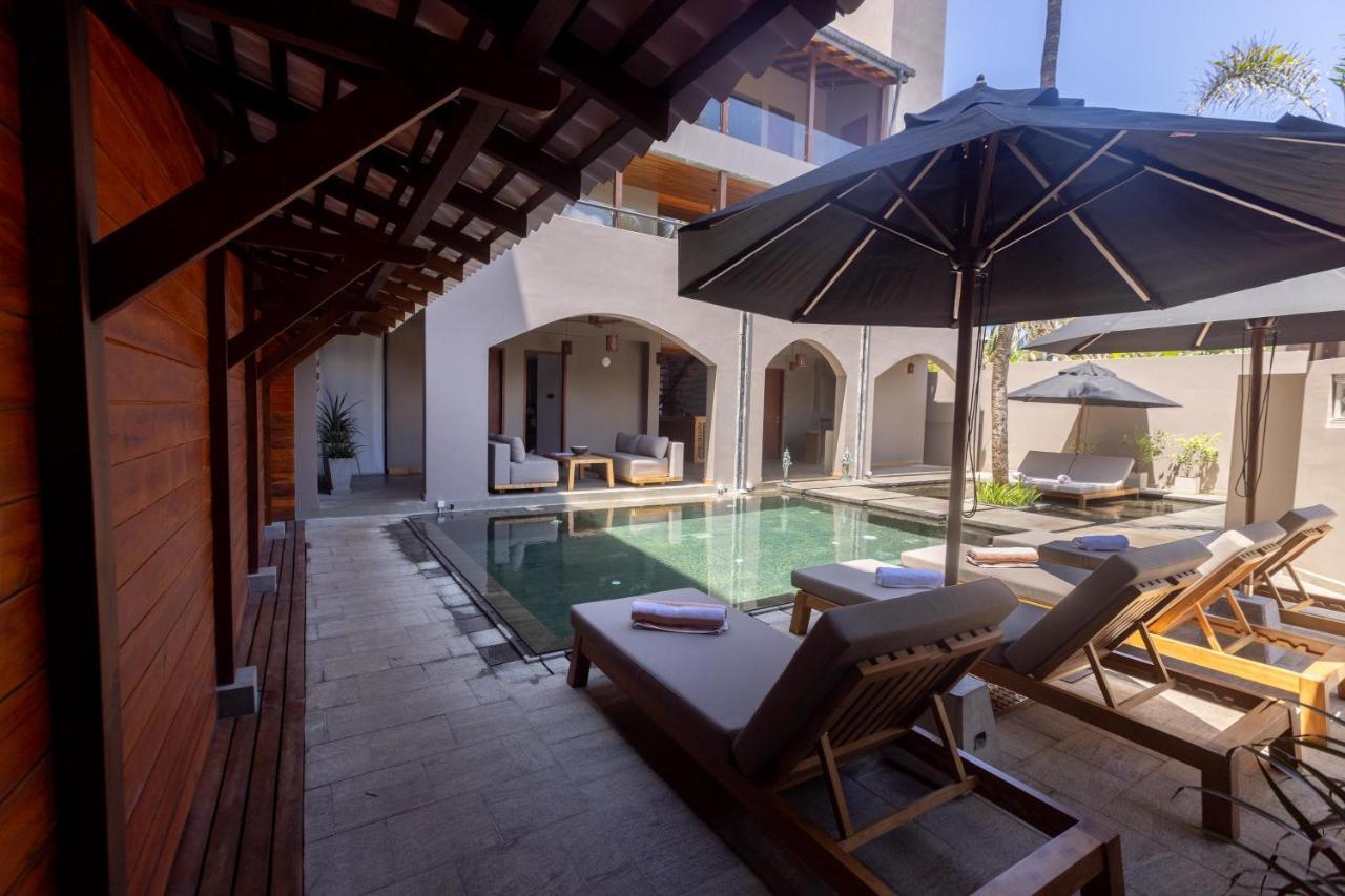 Bk Beach Boutique Hotel - هيكادوفا المظهر الخارجي الصورة