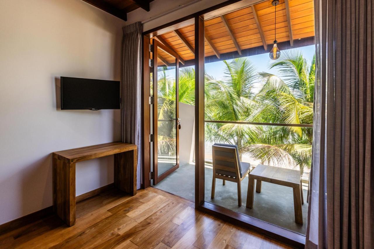 Bk Beach Boutique Hotel - هيكادوفا المظهر الخارجي الصورة