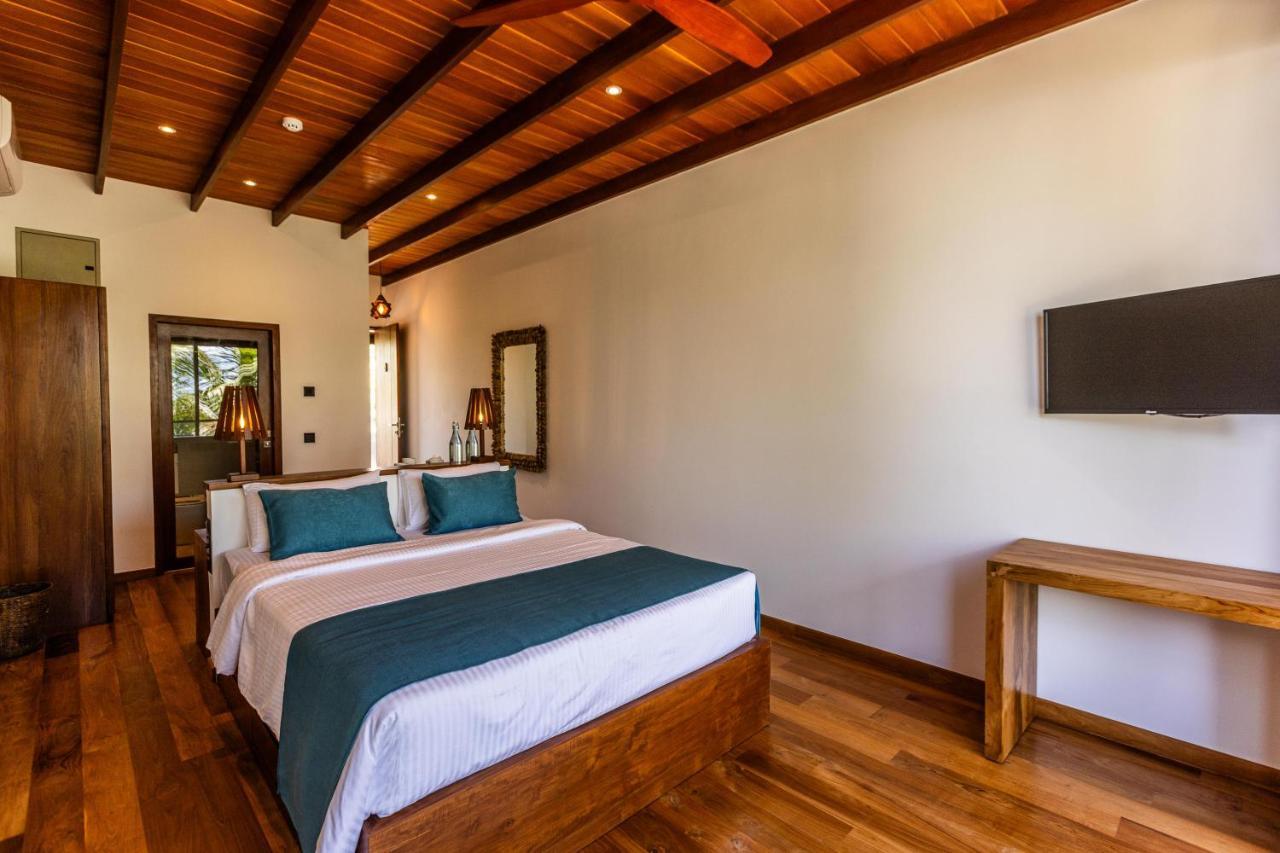 Bk Beach Boutique Hotel - هيكادوفا المظهر الخارجي الصورة