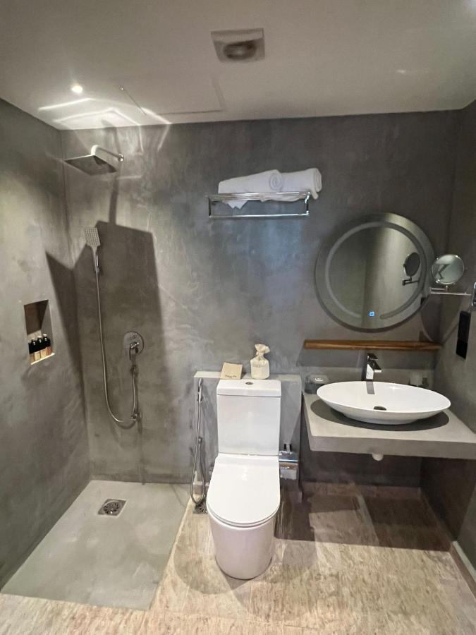Bk Beach Boutique Hotel - هيكادوفا المظهر الخارجي الصورة