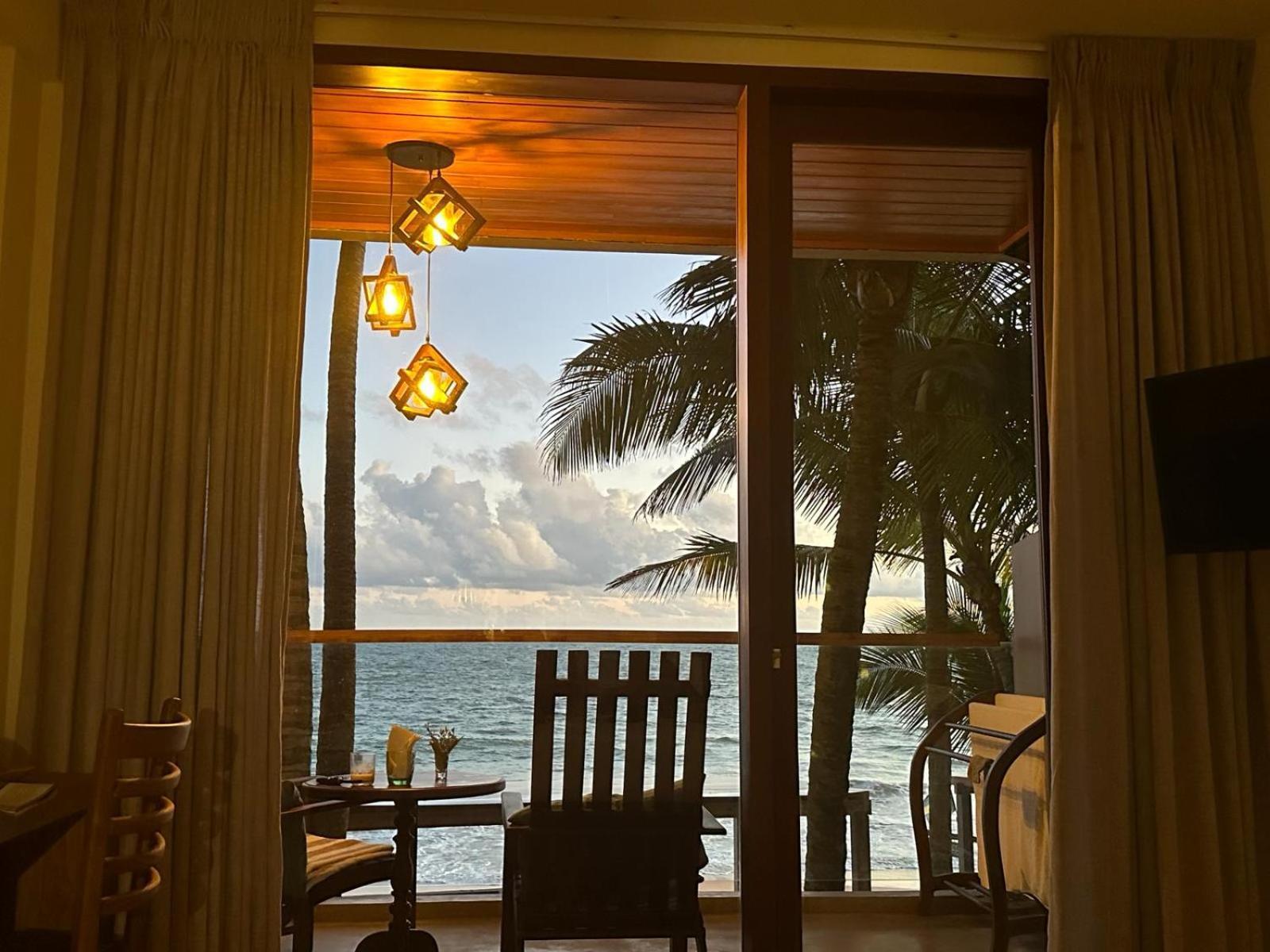 Bk Beach Boutique Hotel - هيكادوفا المظهر الخارجي الصورة
