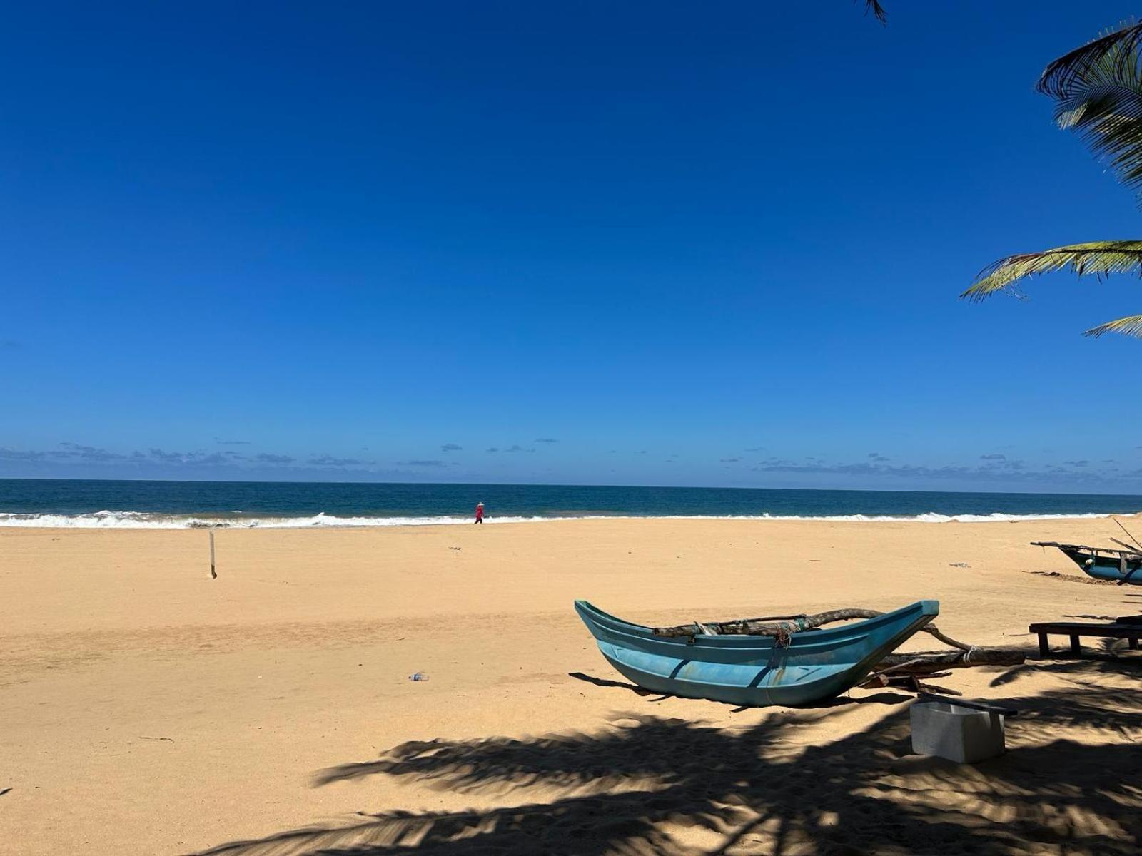 Bk Beach Boutique Hotel - هيكادوفا المظهر الخارجي الصورة