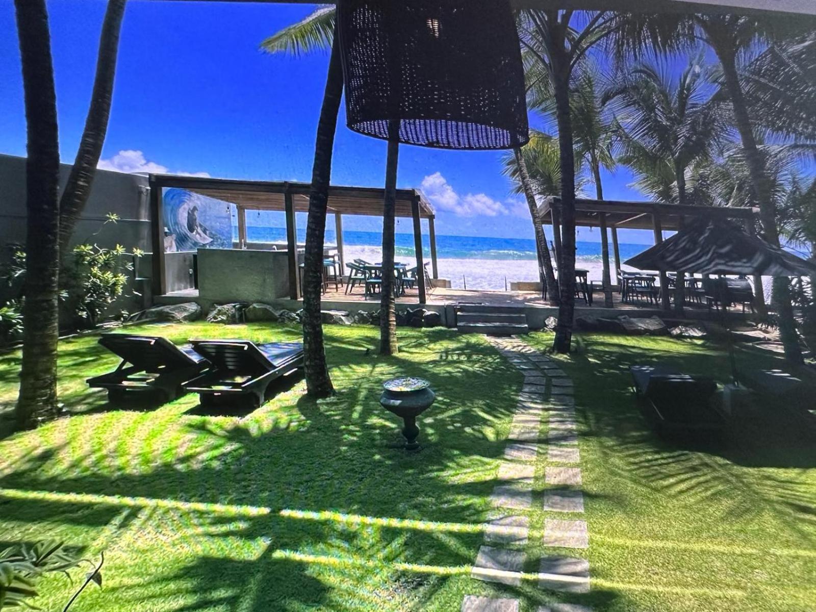 Bk Beach Boutique Hotel - هيكادوفا المظهر الخارجي الصورة