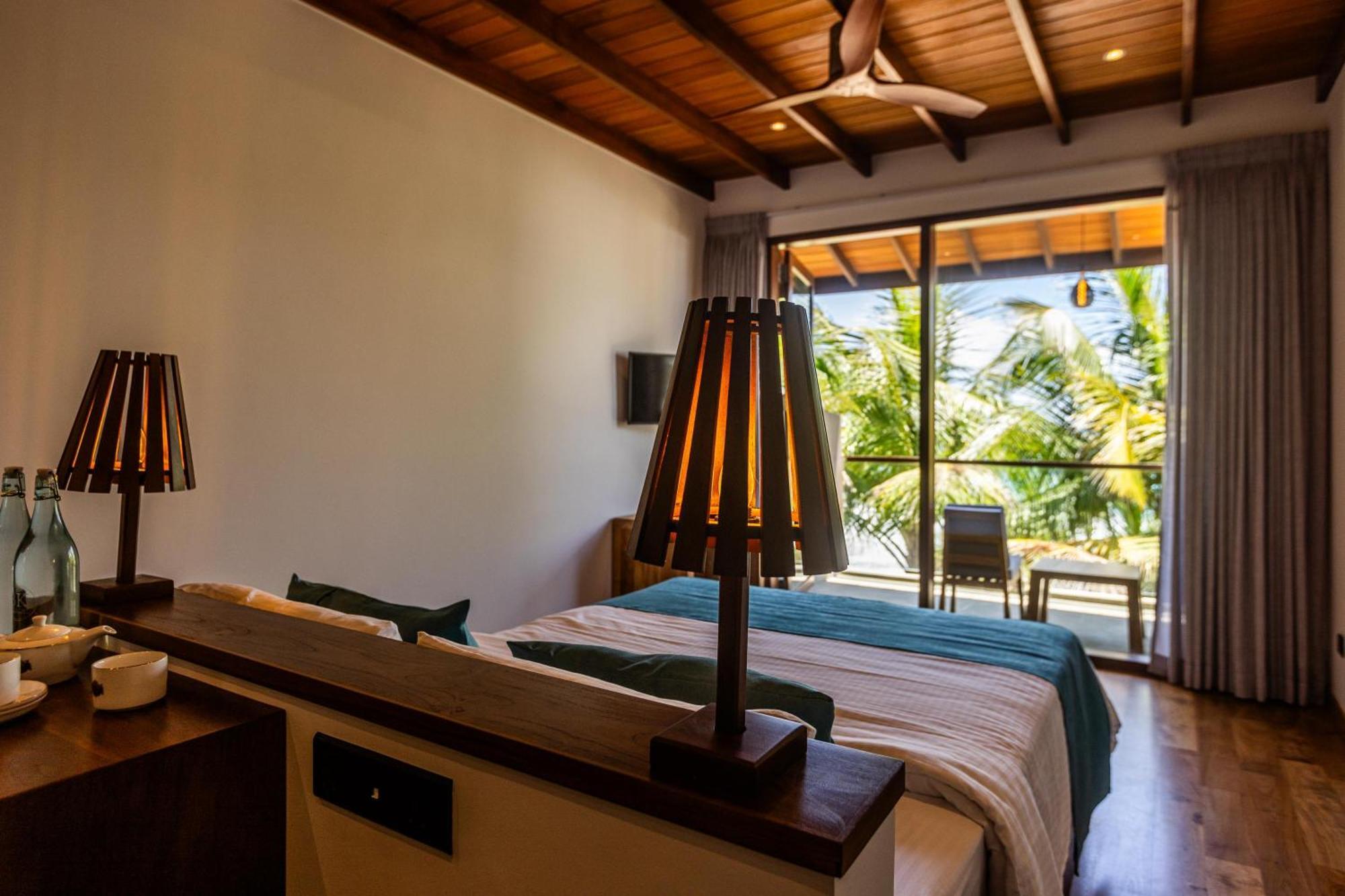 Bk Beach Boutique Hotel - هيكادوفا المظهر الخارجي الصورة